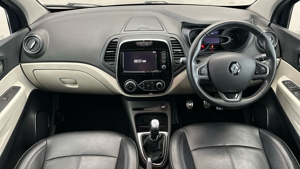 Renault Captur 0.9 Tce 90 Gt Line Black #14