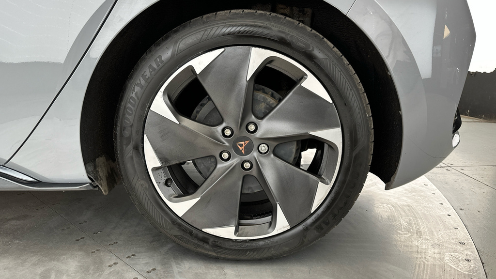 Cupra Born 58Kwh V1 Hatchback 204 Ps Grey #25