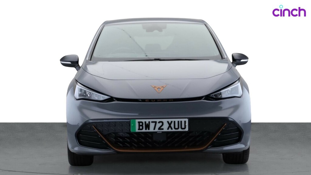 Cupra Born 58Kwh V1 Hatchback 204 Ps Grey #10
