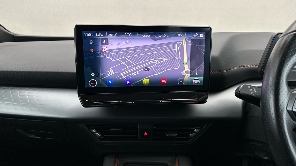 Cupra Born 58Kwh V1 Hatchback 204 Ps Grey #17