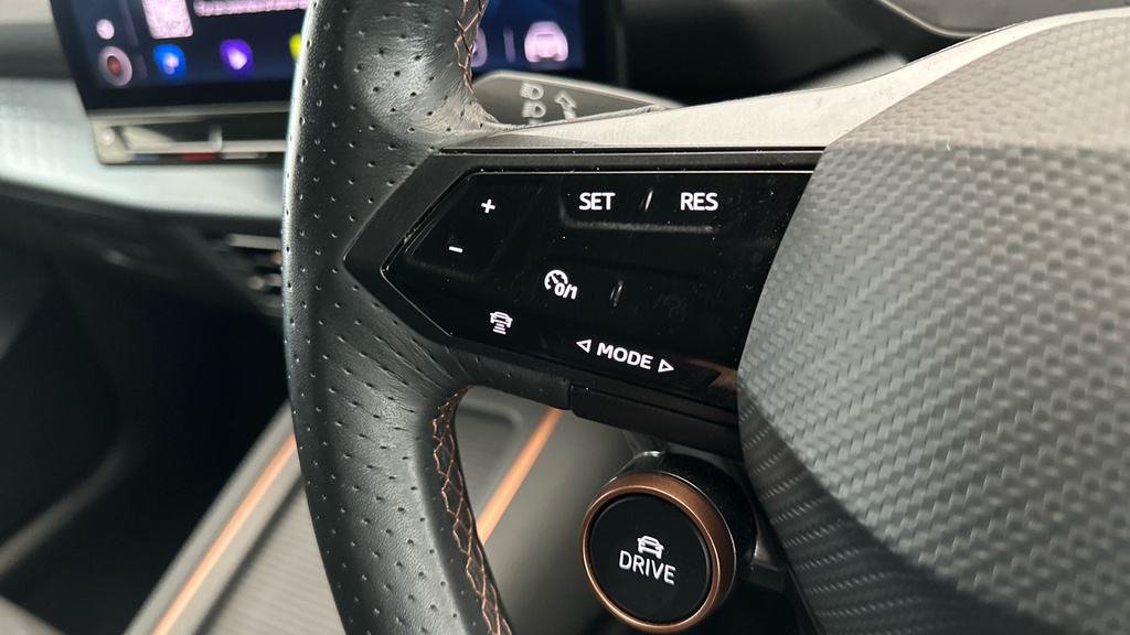 Cupra Born 58Kwh V1 Hatchback 204 Ps Grey #19