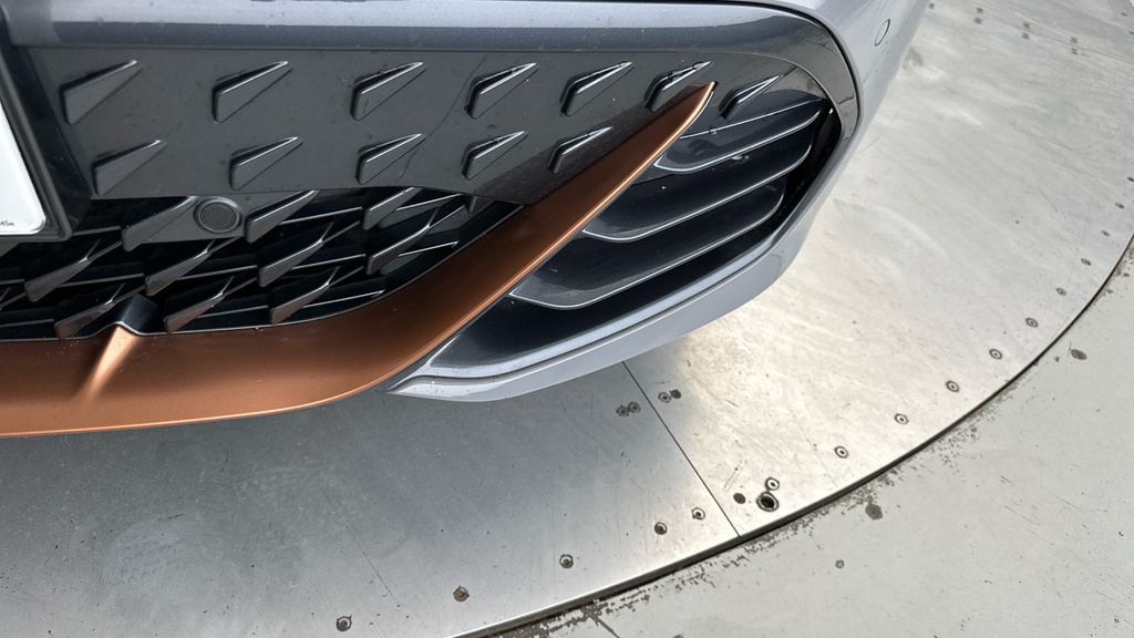 Cupra Born 58Kwh V1 Hatchback 204 Ps Grey #3