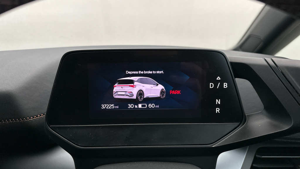 Cupra Born 58Kwh V1 Hatchback 204 Ps Grey #20