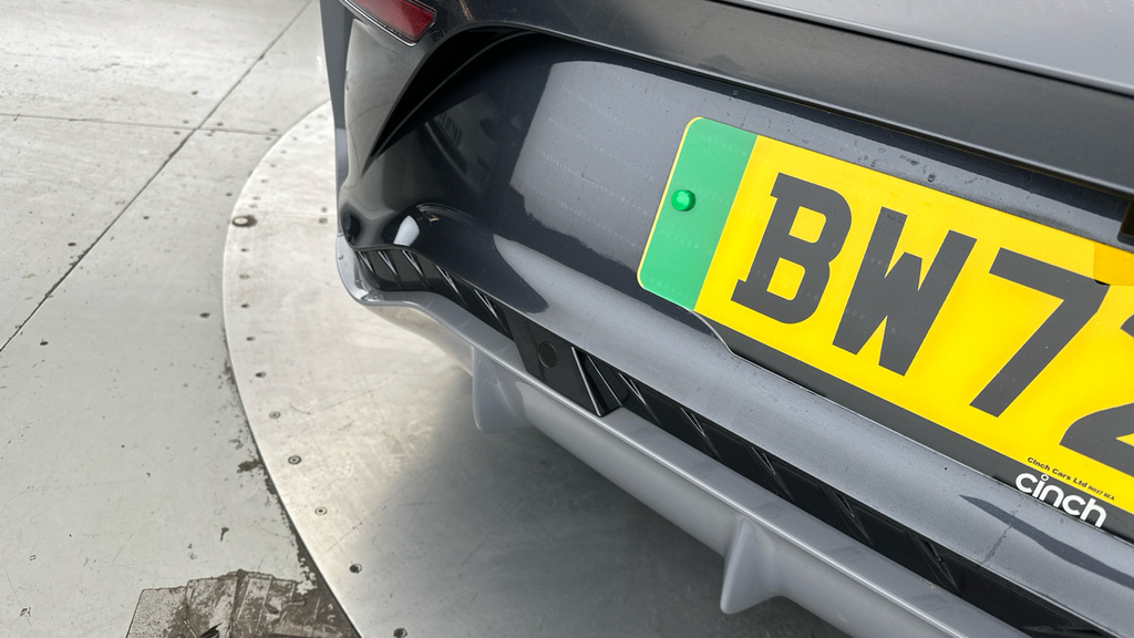 Cupra Born 58Kwh V1 Hatchback 204 Ps Grey #4