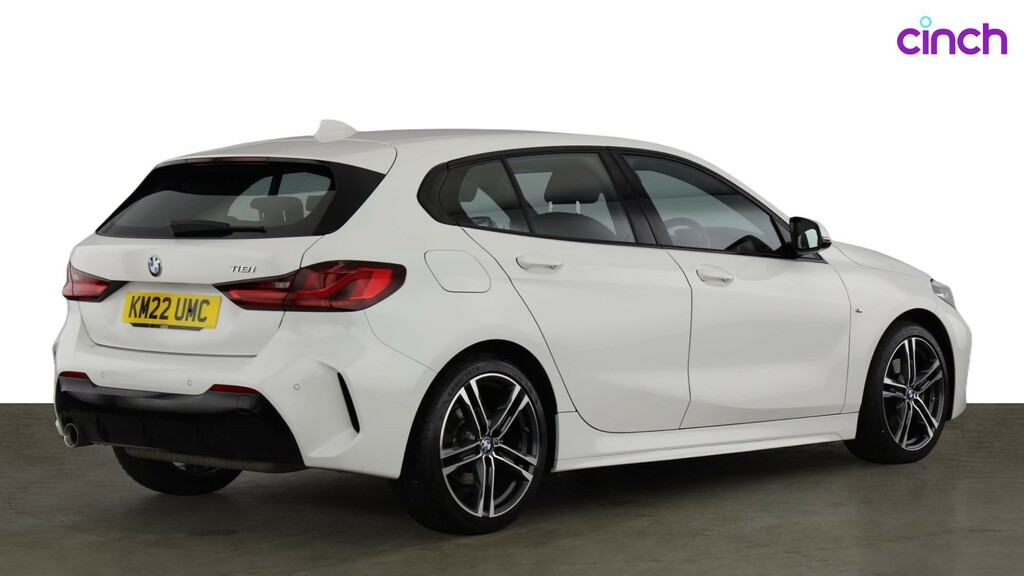 BMW 1 Series 128Ti #3