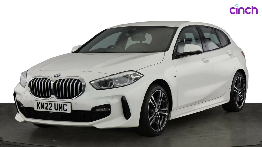 BMW 1 Series 128Ti #7