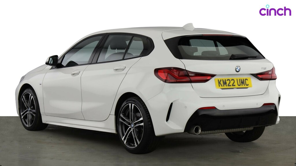 BMW 1 Series 128Ti #5