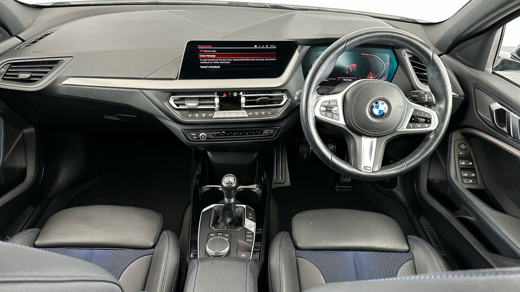 BMW 1 Series 128Ti #13