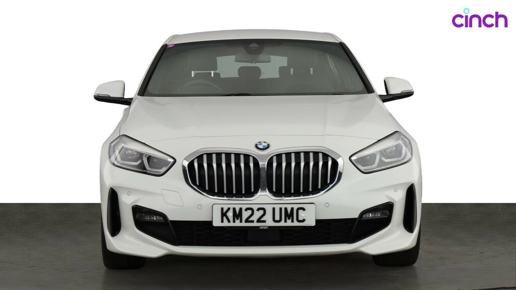 BMW 1 Series 128Ti #8
