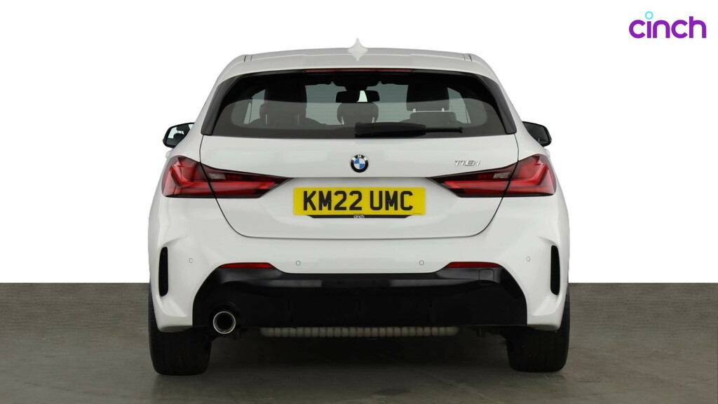 BMW 1 Series 128Ti #4