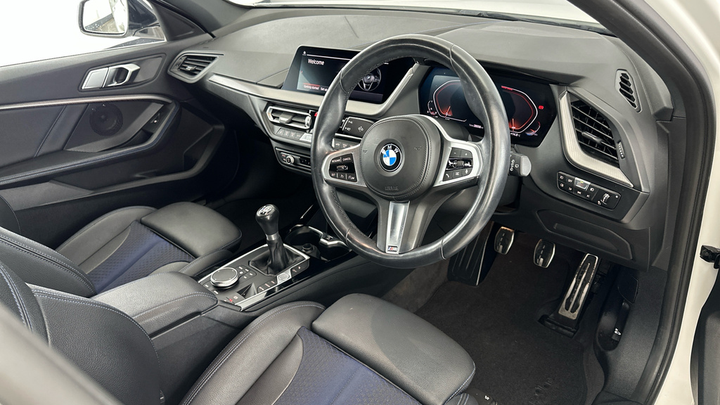 BMW 1 Series 128Ti #9