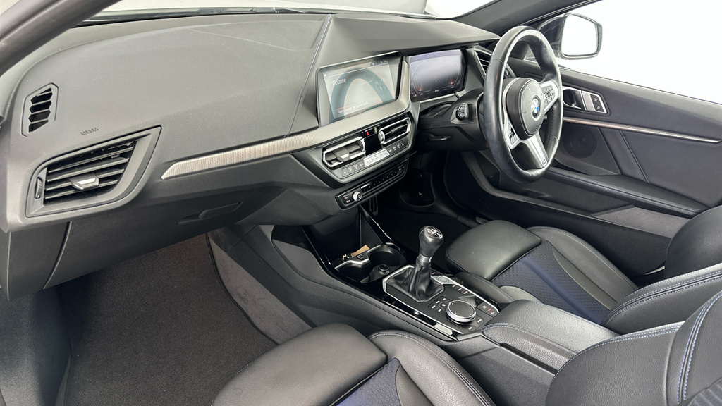 BMW 1 Series 128Ti #11
