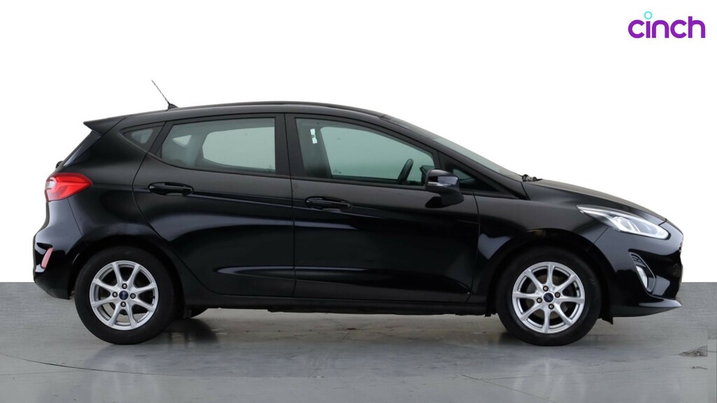 Ford Fiesta Zetec Red #2