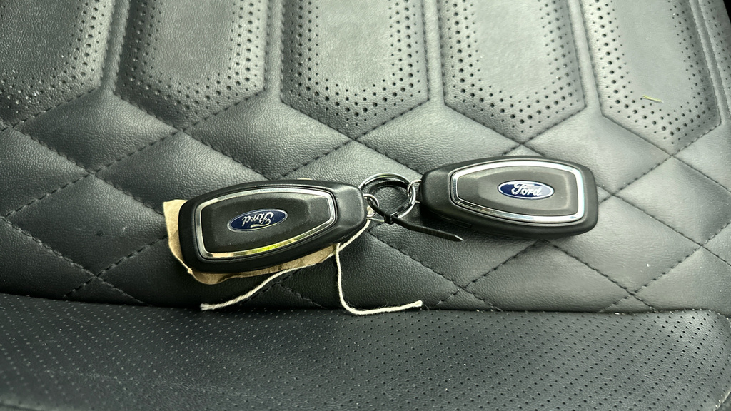 Ford Focus Active X 1.0L Ecoboost 125Ps White #33
