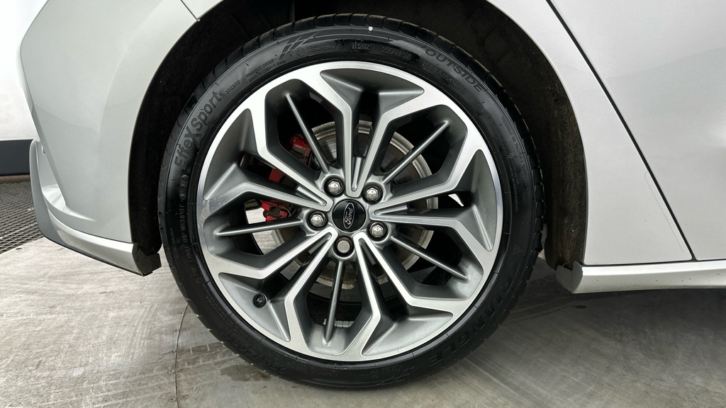 Ford Focus Active X 1.0L Ecoboost 125Ps White #30