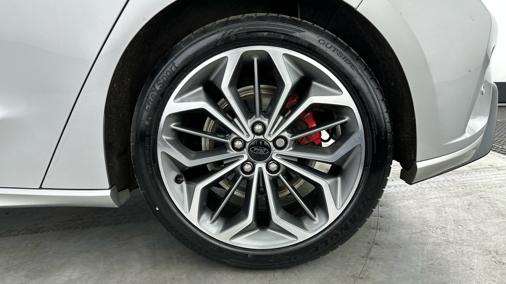 Ford Focus Active X 1.0L Ecoboost 125Ps White #29