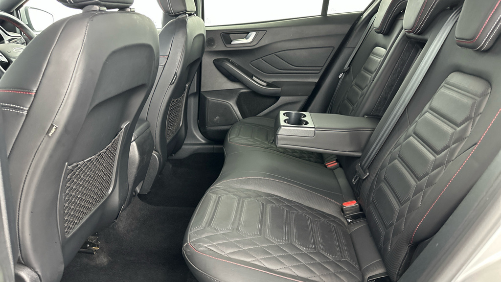 Ford Focus Active X 1.0L Ecoboost 125Ps White #25