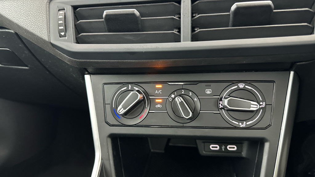 Volkswagen Polo Hatchback Grey #16