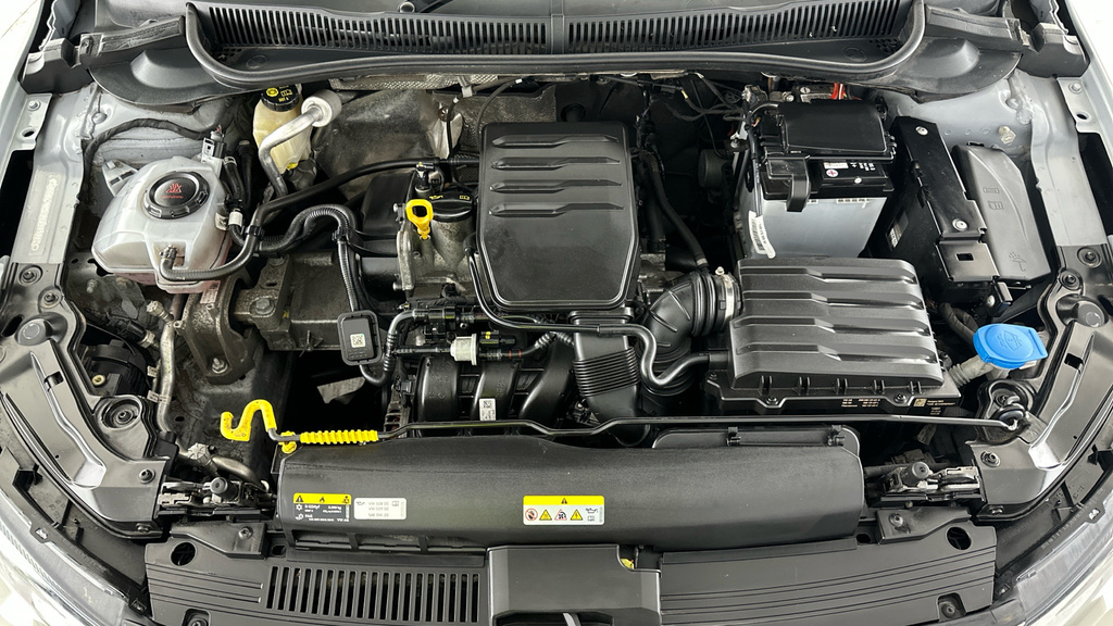 Volkswagen Polo Hatchback Grey #24