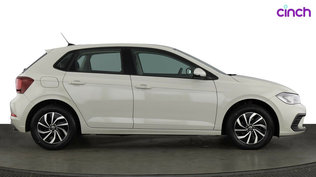 Volkswagen Polo Hatchback Grey #2