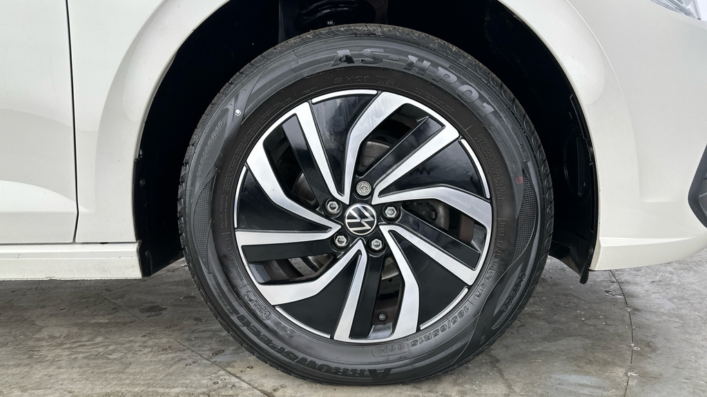 Volkswagen Polo Hatchback Grey #28