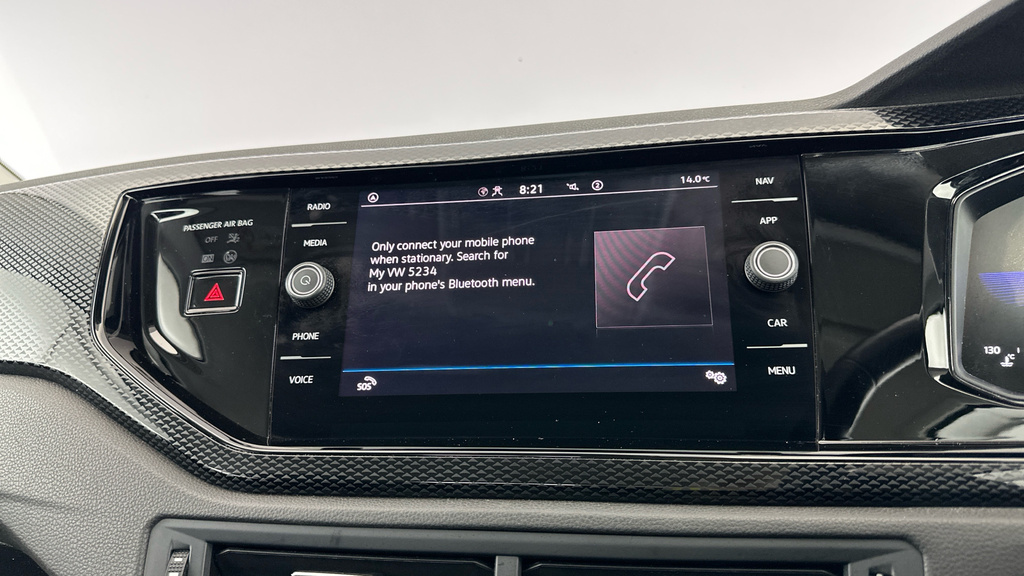 Volkswagen Polo Hatchback Grey #17
