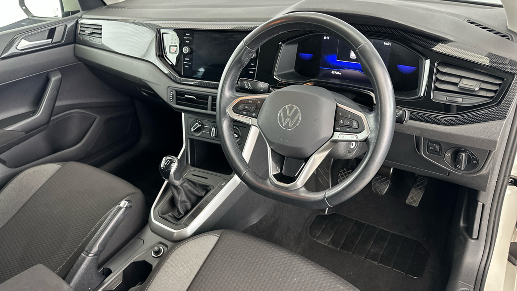 Volkswagen Polo Hatchback Grey #9