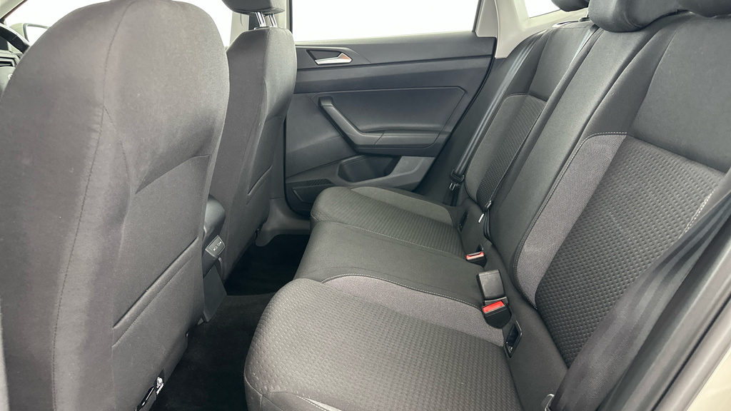 Volkswagen Polo Hatchback Grey #22