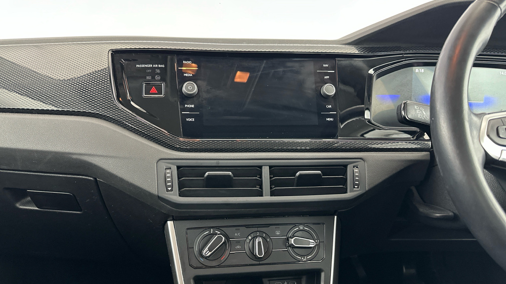 Volkswagen Polo Hatchback Grey #15