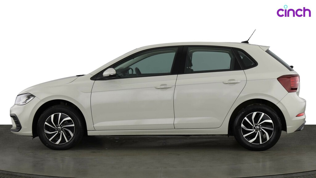 Volkswagen Polo Hatchback Grey #6