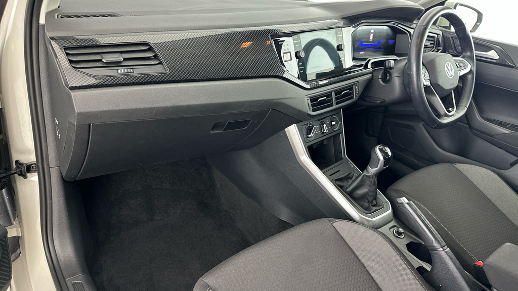 Volkswagen Polo Hatchback Grey #12