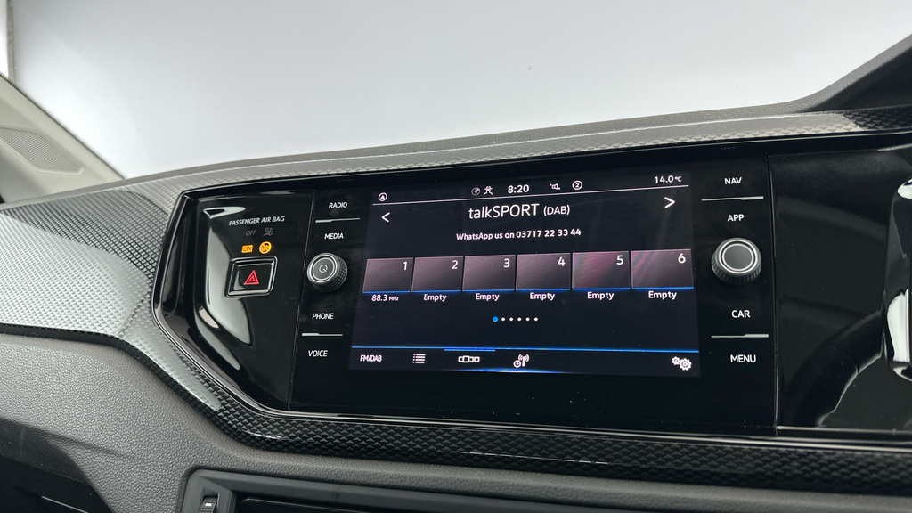 Volkswagen Polo Hatchback Grey #18