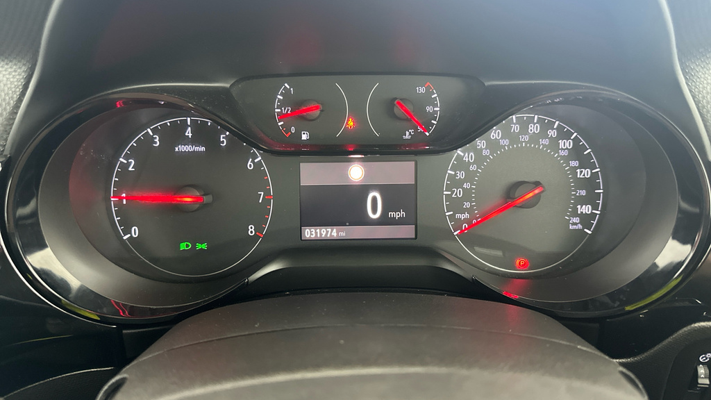 Vauxhall Corsa 1.2 Turbo Ultimate Blue #18