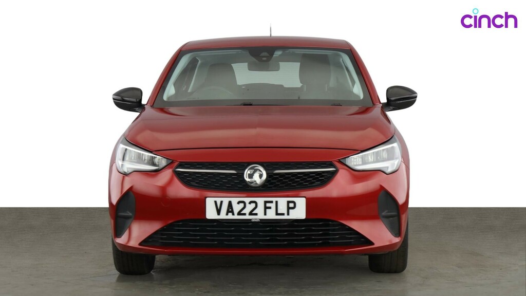 Vauxhall Corsa 1.2 Turbo Ultimate Blue #8