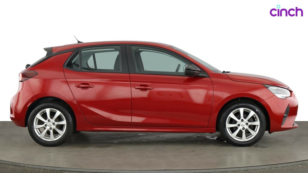 Vauxhall Corsa 1.2 Turbo Ultimate Blue #2