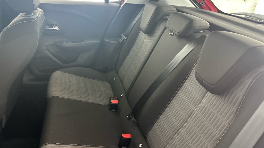 Vauxhall Corsa 1.2 Turbo Ultimate Blue #19