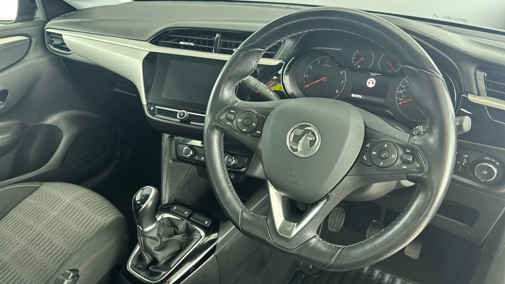 Vauxhall Corsa 1.2 Turbo Ultimate Blue #9