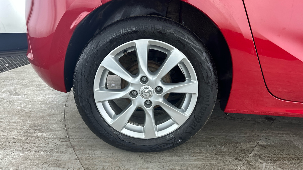 Vauxhall Corsa 1.2 Turbo Ultimate Blue #24