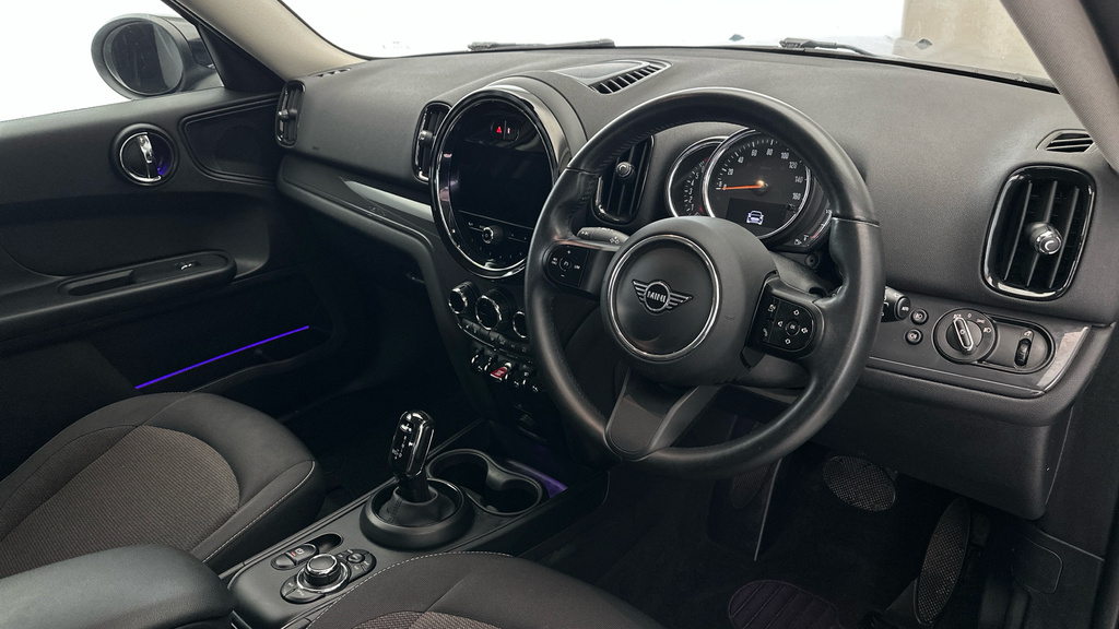 Mini Countryman 1.5 Cooper S E Shadow Edition All4 Phev White #10