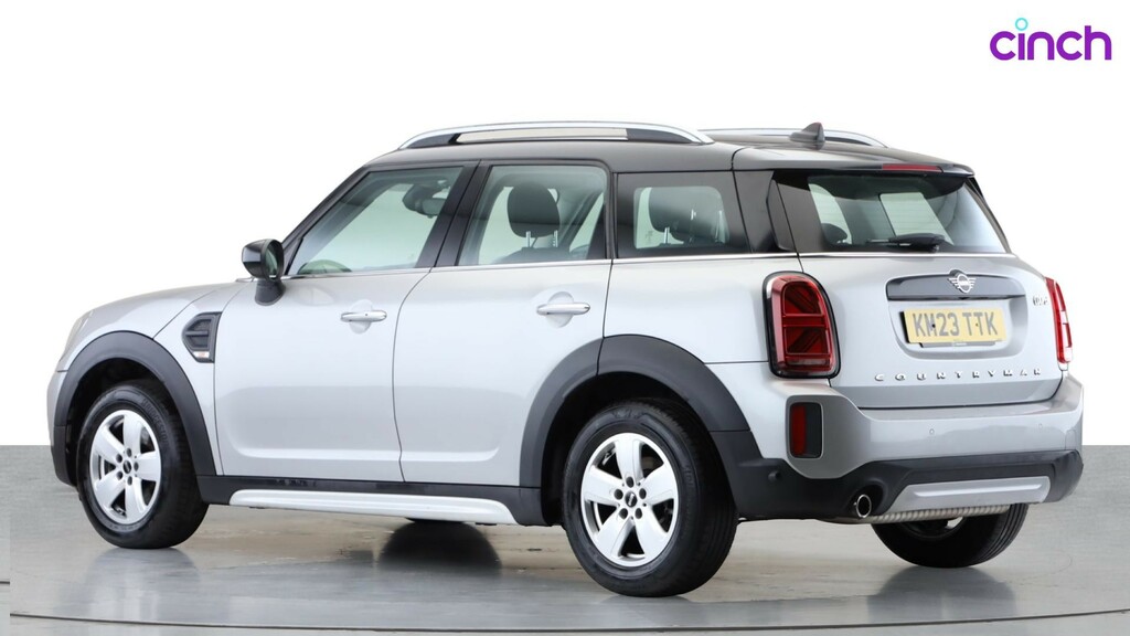 Mini Countryman 1.5 Cooper S E Shadow Edition All4 Phev White #6