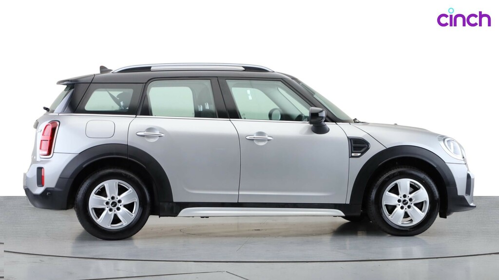 Mini Countryman 1.5 Cooper S E Shadow Edition All4 Phev White #2