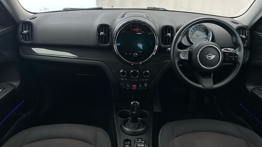 Mini Countryman 1.5 Cooper S E Shadow Edition All4 Phev White #12