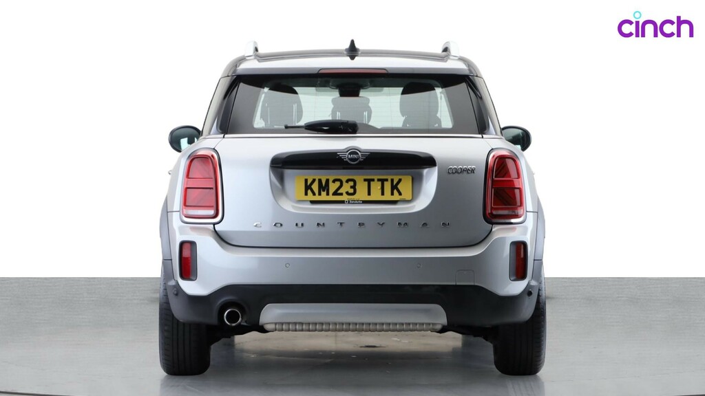 Mini Countryman 1.5 Cooper S E Shadow Edition All4 Phev White #5