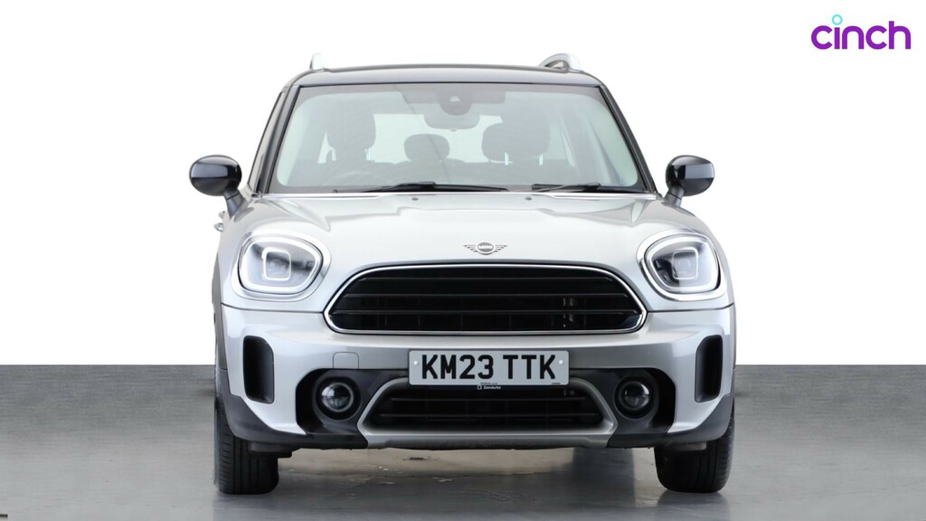 Mini Countryman 1.5 Cooper S E Shadow Edition All4 Phev White #9