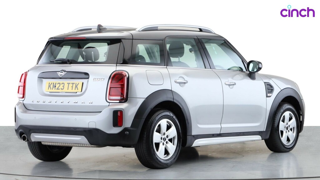 Mini Countryman 1.5 Cooper S E Shadow Edition All4 Phev White #3