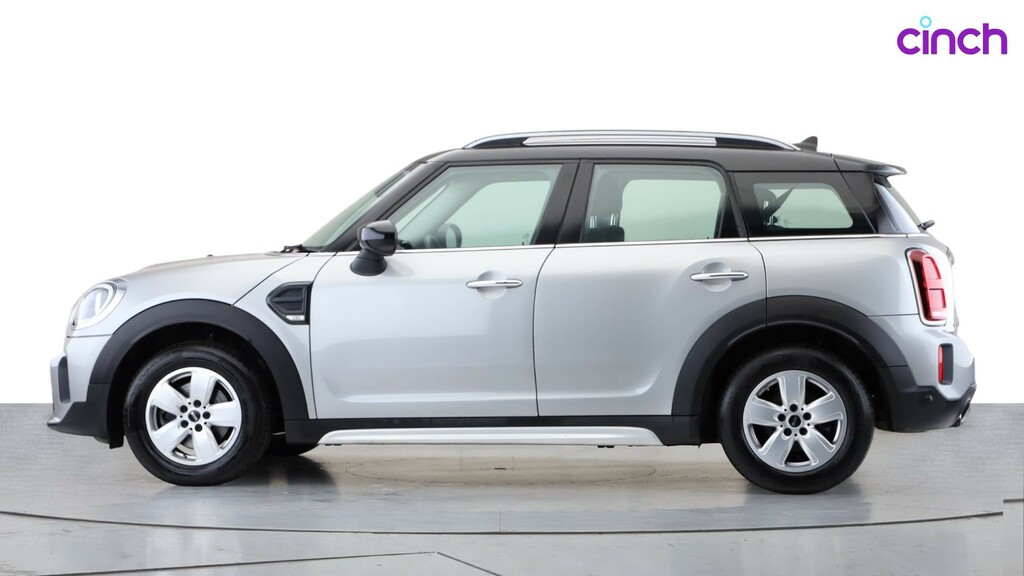 Mini Countryman 1.5 Cooper S E Shadow Edition All4 Phev White #7