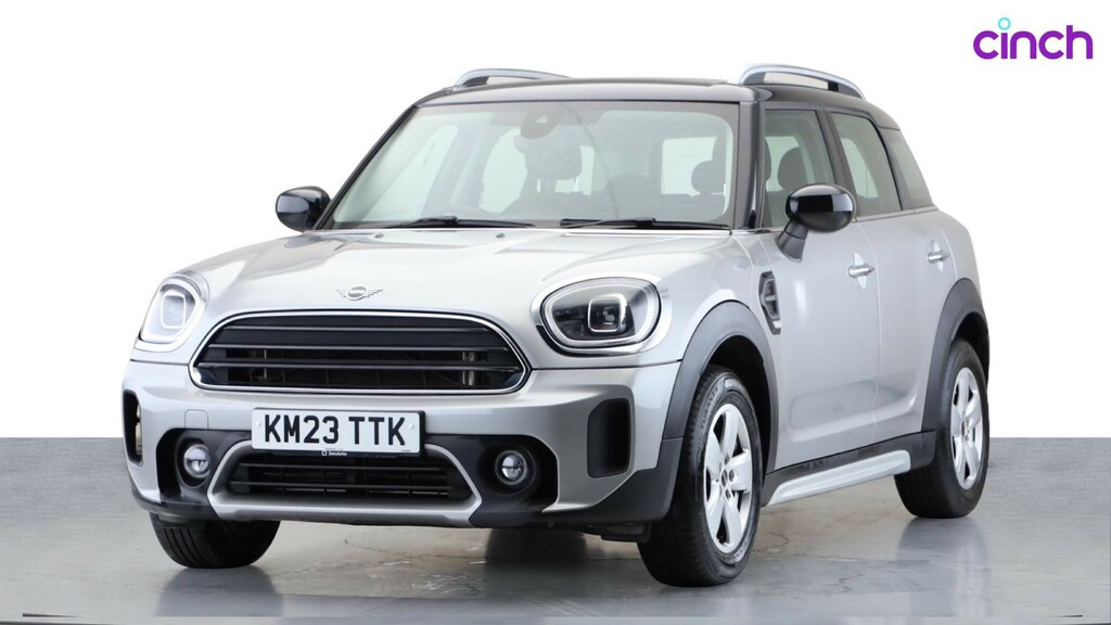 Mini Countryman 1.5 Cooper S E Shadow Edition All4 Phev White #8