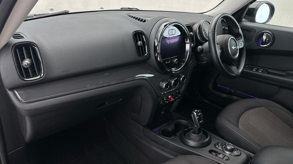 Mini Countryman 1.5 Cooper S E Shadow Edition All4 Phev White #11