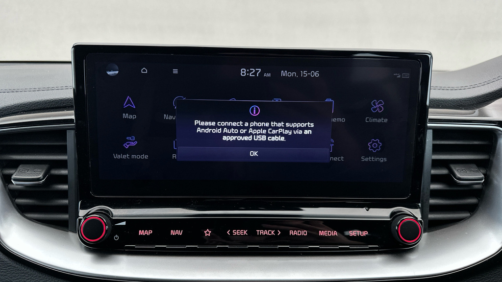 Kia Proceed 1.5T Gdi Isg Gt-line Dct Blue #15