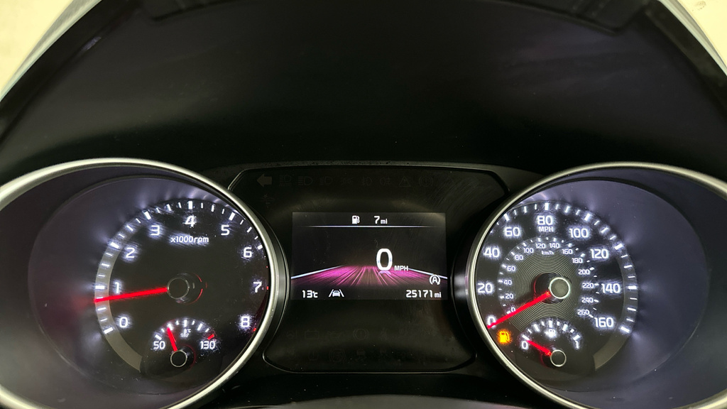 Kia Proceed 1.5T Gdi Isg Gt-line Dct Blue #19